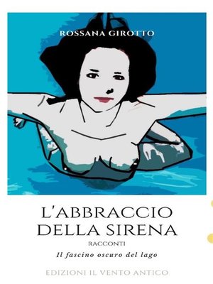 cover image of L'abbraccio della sirena